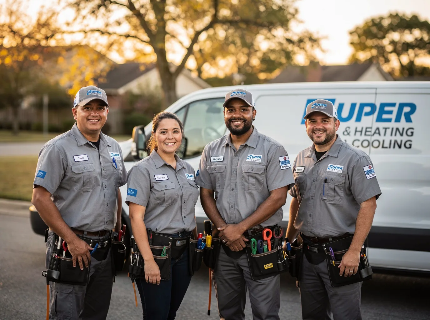 Hvac Repair company in Patterson, LA